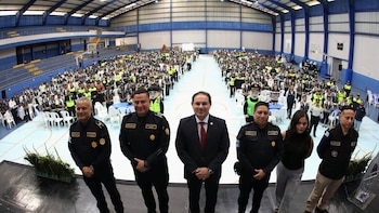 El gobierno de Guatemala activa el Servicio Cívico 2026: Gobernación suma plan de educación vial con 552 servidores cívicos en la capital