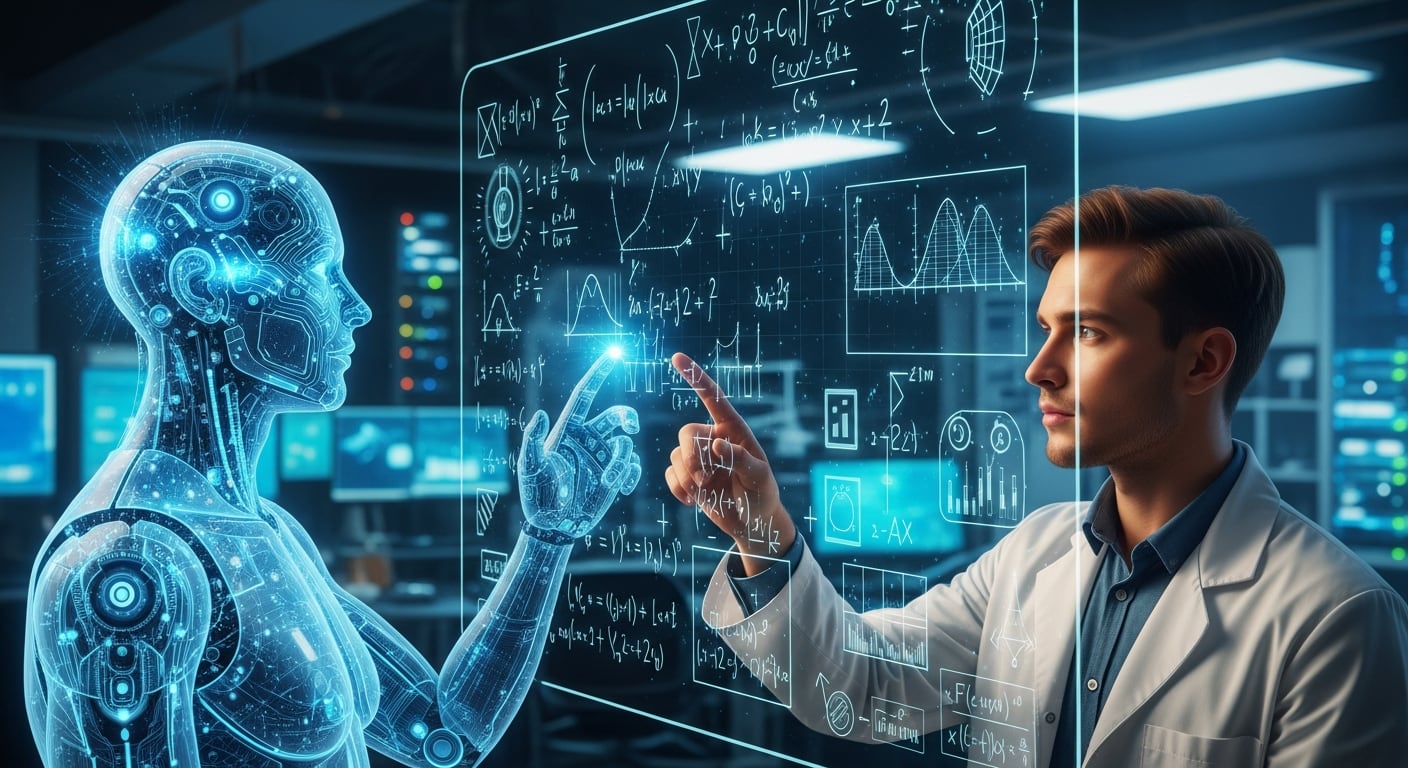 Los puestos junior más expuestos a IA tienen siete veces más probabilidades de exigir habilidades tradicionalmente asociadas a perfiles senior, como liderazgo, creatividad y criterio (Imagen ilustrativa Infobae)