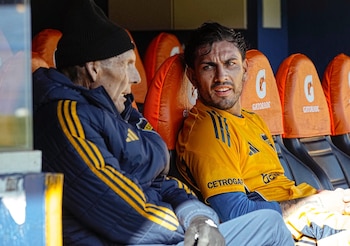 Russo no estuvo en la