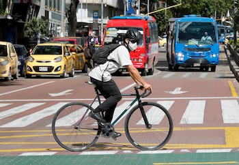 EFE/Mauricio Dueñas Castañeda