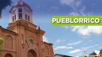 El pequeño pueblo antioqueño imperdible