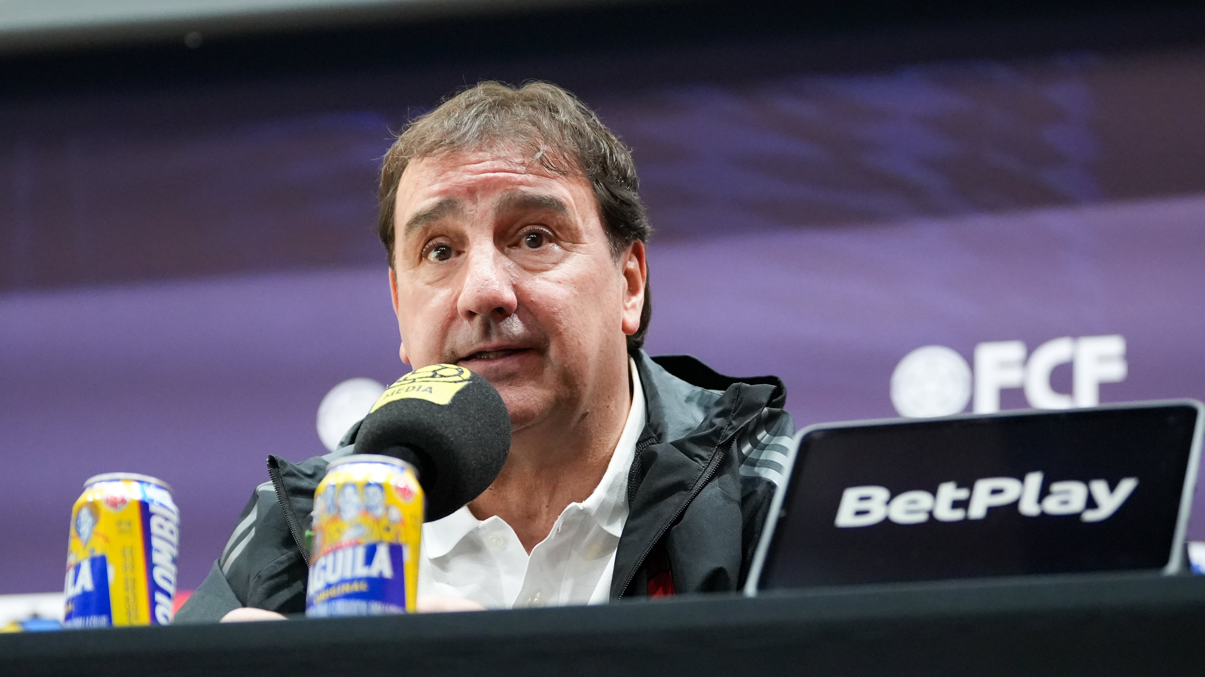 El técnico Néstor Lorenzo ahora arrancará el proceso para elegir los jugadores que disputarán el Mundial 2026 - crédito FCF