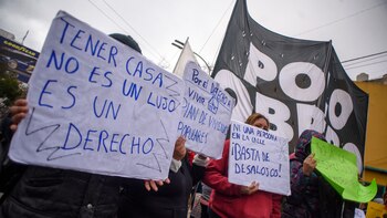 En la ciudad de Buenos