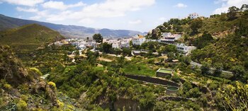 San Bartolomé de Tirajana, en