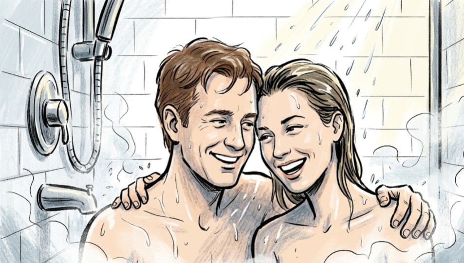 El aseo íntimo después del sexo debe centrarse en una higiene suave de la zona genital externa con agua y jabón neutro, según la Mayo Clinic (Imagen Ilustrativa Infobae)