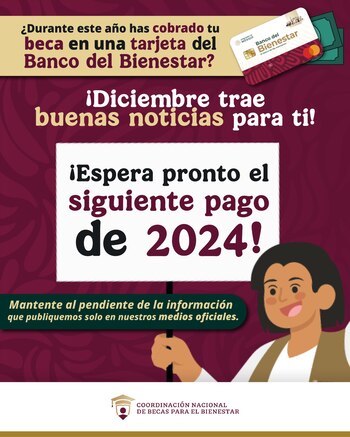 La Beca Rita Cetina, anunciada