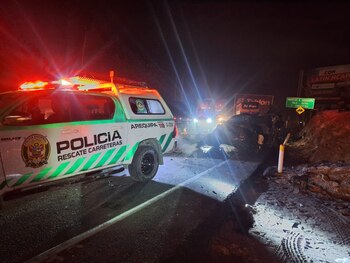 Fiscalía y PNP realizaron diligencias