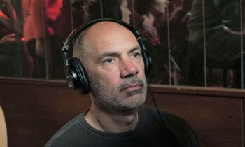 Daniel Pensa, productor audiovisual y