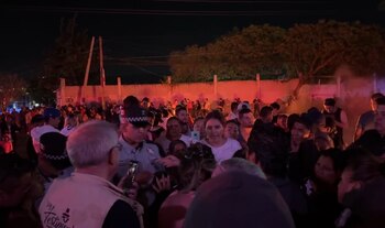 La Carretera México-Querétaro se encuentra