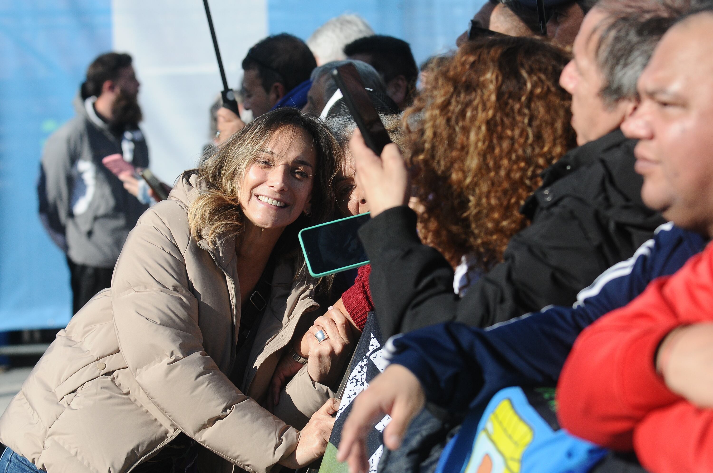 Malena Galmarini (Maximiliano Luna)