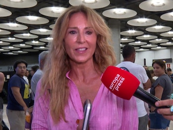 20/07/2025 CAROLINA MOLAS.
Íñigo Onieva lleva