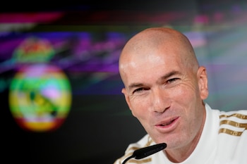 Zidane y Pep Guardiola se