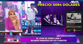 (Captura: Magaly TV La Firme)