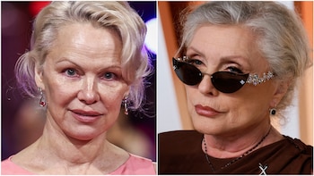 “Maitreya”: la comedia que une a Pamela Anderson y Debbie Harry en una aventura de sanación familiar