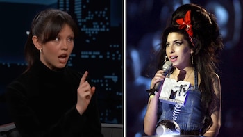 Mia Goth recordó su obsesión