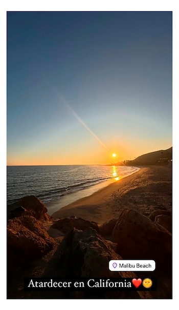 Marcelo Tinelli en Estados Unidos