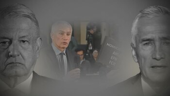 Jorge Ramos cuestionó al presidente