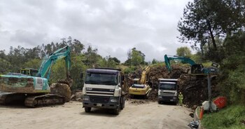 Autoridades implementan plan de contingencia