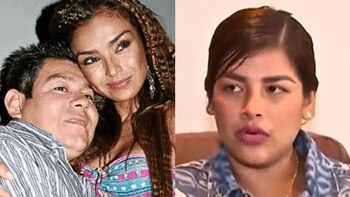 Claudia Portocarrera asegura que ama