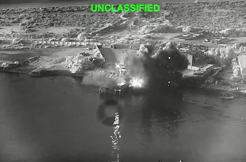 El avance de los drones navales plantea nuevos desafíos para la defensa costera por la dificultad de distinguir una amenaza de una lancha civil (Infobae en Vivo)