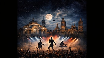Al ritmo de Depach Mode sonará la noche de museos con espectacular tributo gratuito: dónde y cuándo será