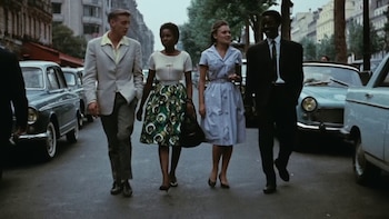 El francés Jean Rouch, puso a Costa de Marfil en el mapa cinematográfico a través de este documental sobre las relaciones interraciales en un Liceo de Abidján