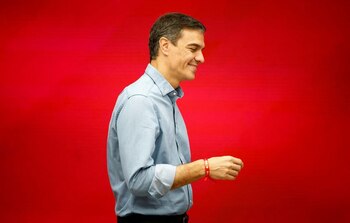 FOTO DE ARCHIVO: El líder