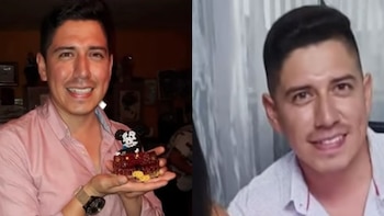 Marco Antonio Madrid fue detenido