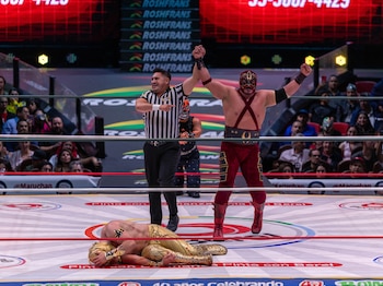 (Foto: CMLL / Diego Cedrix)