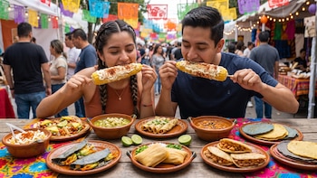 Llegará a Chapultepec la Feria del Maíz 2026: conversatorios, talleres y deliciosos platillos del producto esencial en la gastronomía mexicana