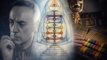 El documental sobre Xul Solar, el "amigo raro" de Borges y cómo revivió un piano mudo