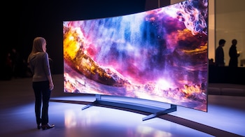 La colorización de la imagen