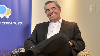 Juan Boubee, nuevo presidente de