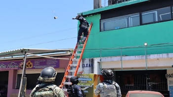 Desmantelan cámaras en Tabasco