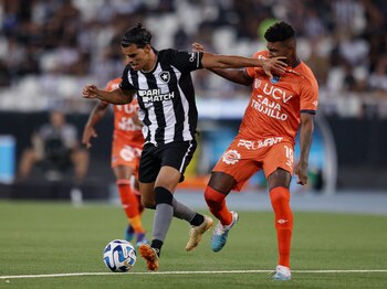 Carlos Ascues lleva dos temporadas