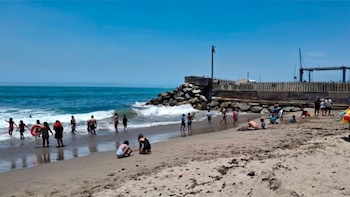 Las zonas del norte, centro