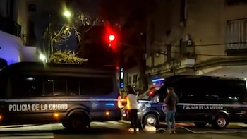 Intento de motín en una comisaría de Balvanera: cuatro detenidos y tres policías fueron hospitalizados