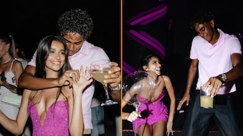 Inés García revela cómo fue desde dentro la fiesta de cumpleaños de Lamine Yamal: del ‘dress code’ de los invitados al tatuaje que se hicieron y sus bailes