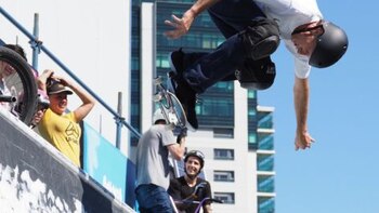 Reasons Behind Skateboarding's Absence in
