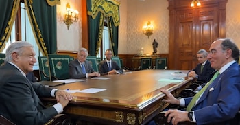 La reunión se llevó a