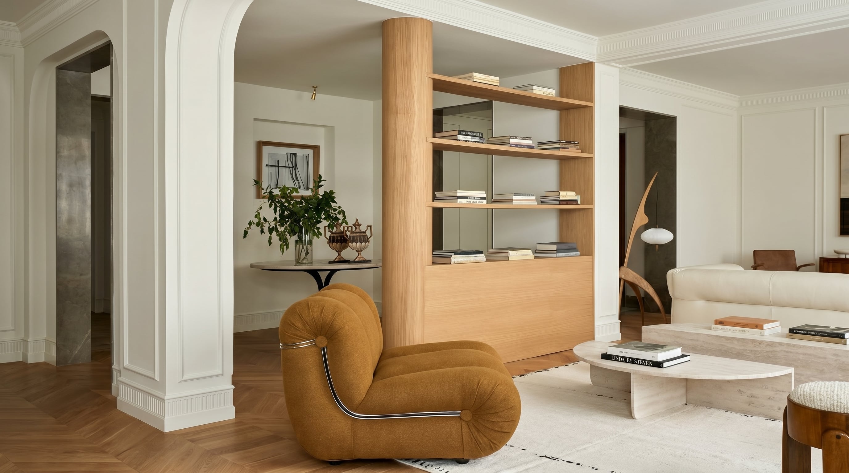 La reutilización de objetos y materiales preserva la identidad de la casa sin sobrecargarla. (Imagen Ilustrativa Infobae)