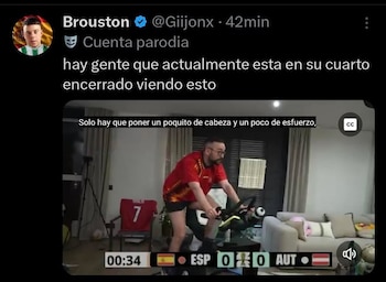 Meme sobre El Xocas. (X)