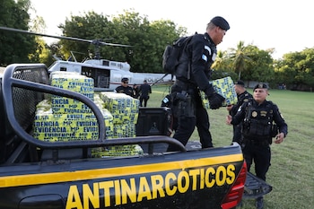 Guatemala reafirmó su compromiso con la gobernanza democrática, la ciberseguridad y el fortalecimiento de la cooperación bilateral con Estados Unidos.