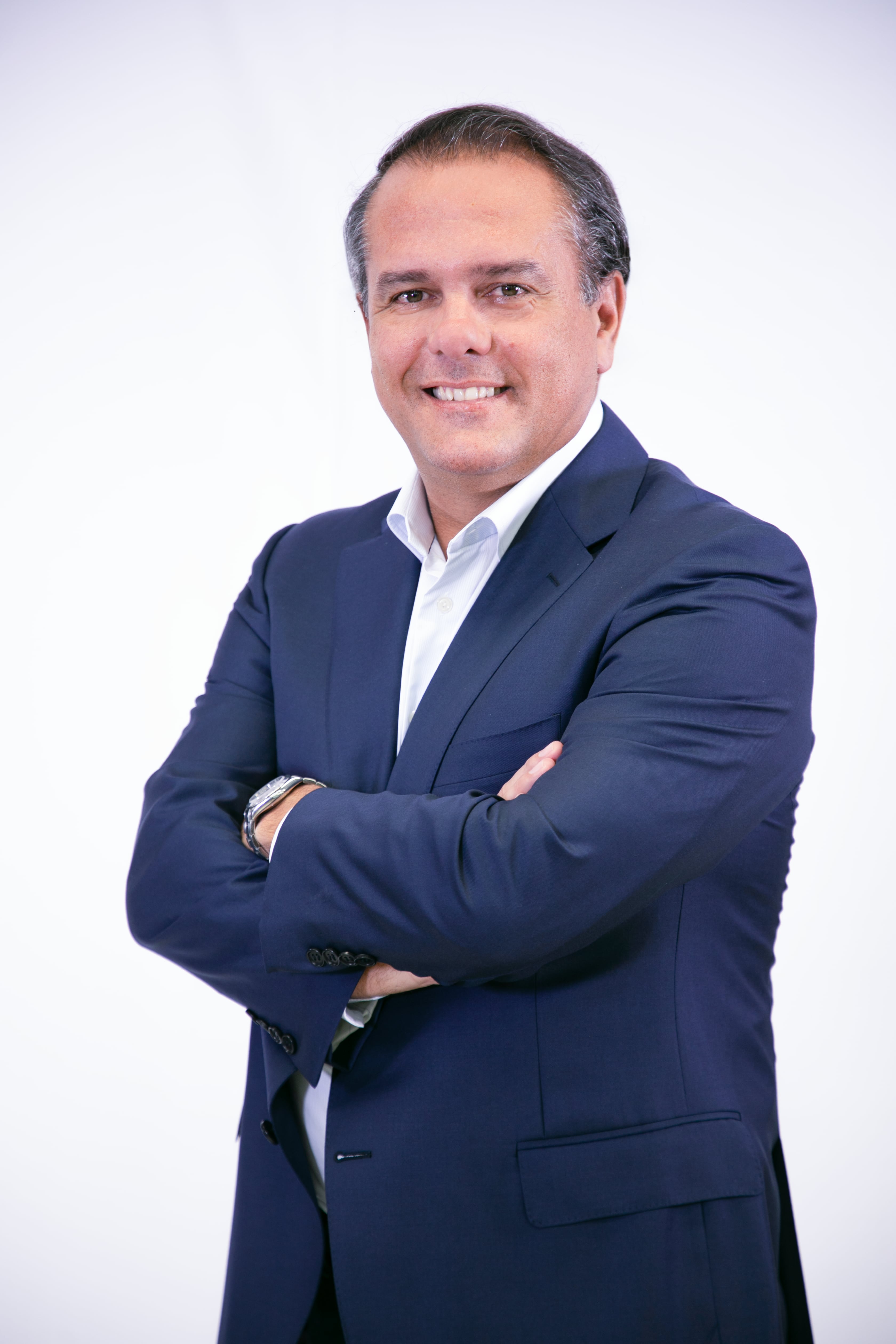 Marcelo Benítez, CEO de Millicom, en entrevista sobre el plan de inversión de COP 8,5 billones que la compañía destinará a Colombia en los próximos cuatro años.