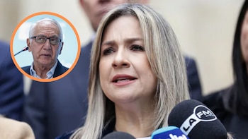 Vicky Dávila cuestionó al ministro