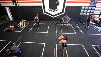 Los gimnasios deben cumplir con