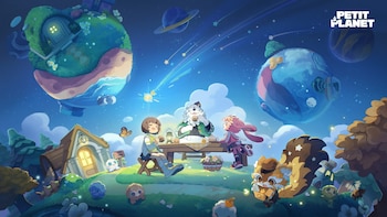 Petit Planet, lo nuevo de HoYoverse, prepara su beta cerrada con novedades multijugador