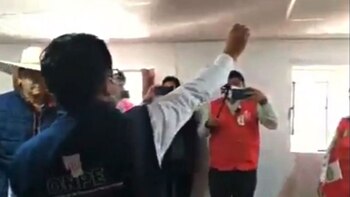 Alcalde de Ayacucho fue elegido