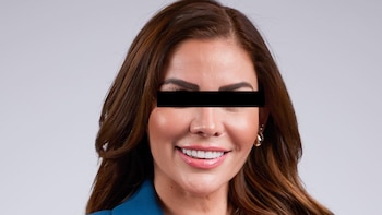 Detienen a Karina Barrón, secretaria