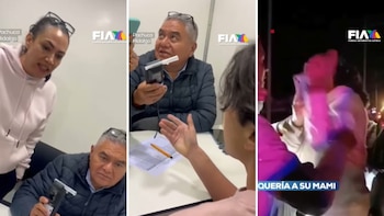 AParece Lady Alcoholímetro en calles